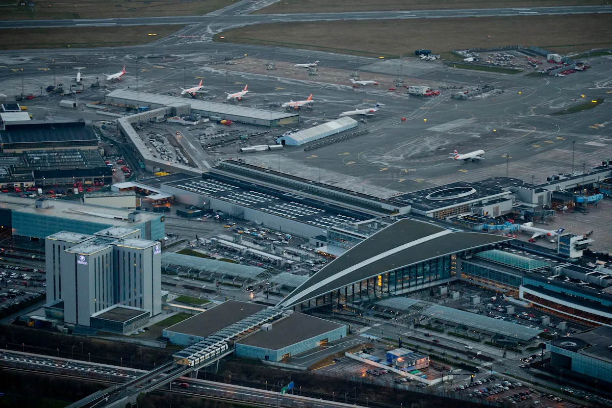 Top 10 Safest Airports In The World 2025 - Skytrax List 11 Copenhagen Airport (Denmark) outside