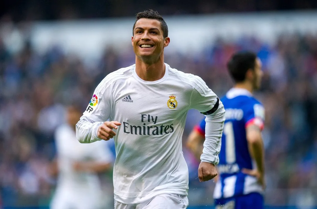 Cristiano Ronaldo the Richest Soccer Players In The World