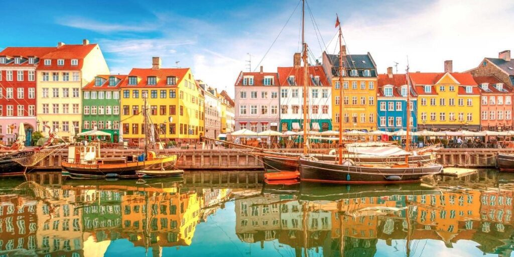 Denmark a richest countries in the world
