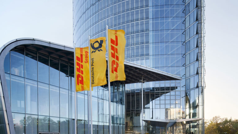 dhl one of the top 10 largest companies in the world