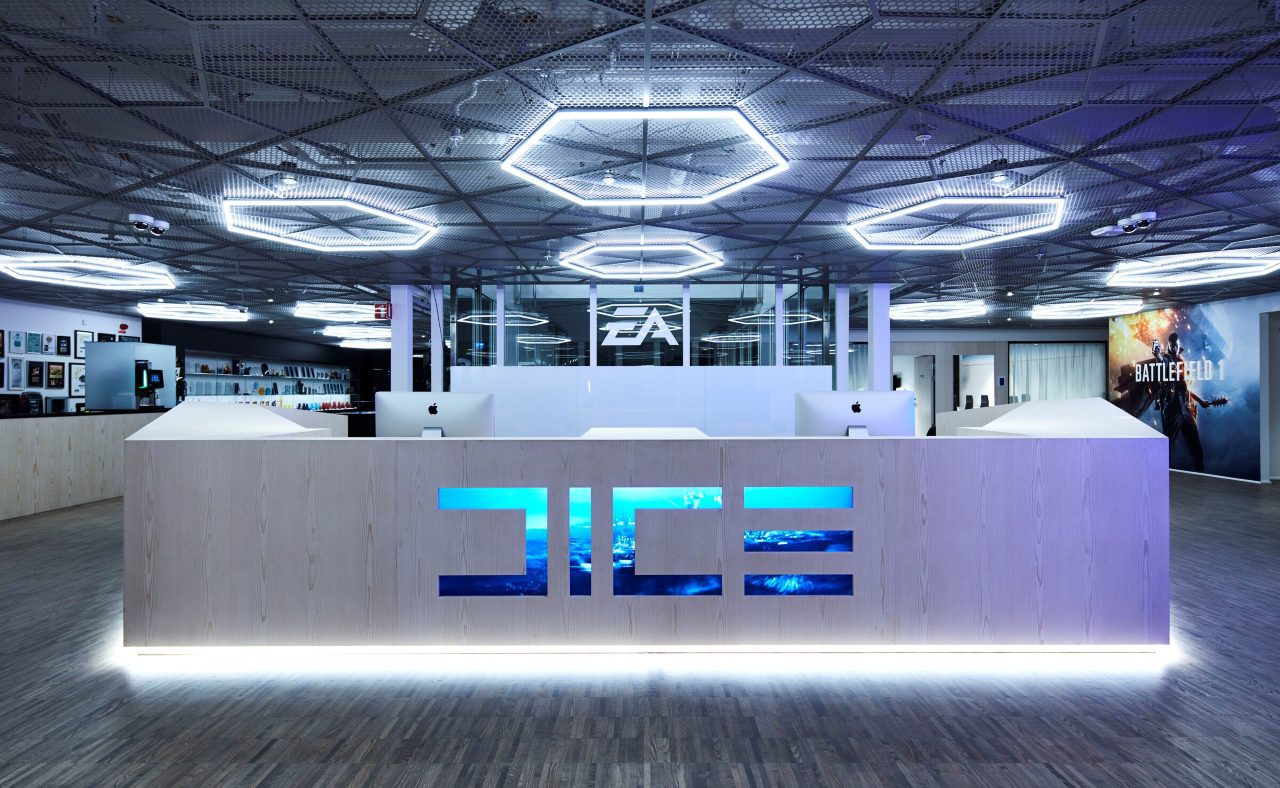 Dice.com hq