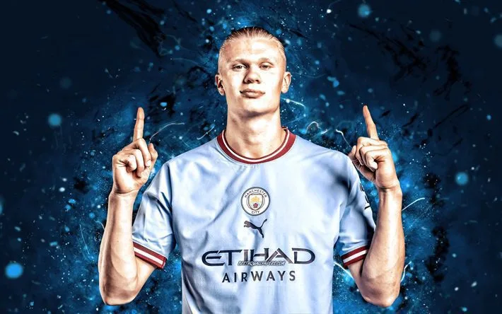 Erling Haaland wallpapar