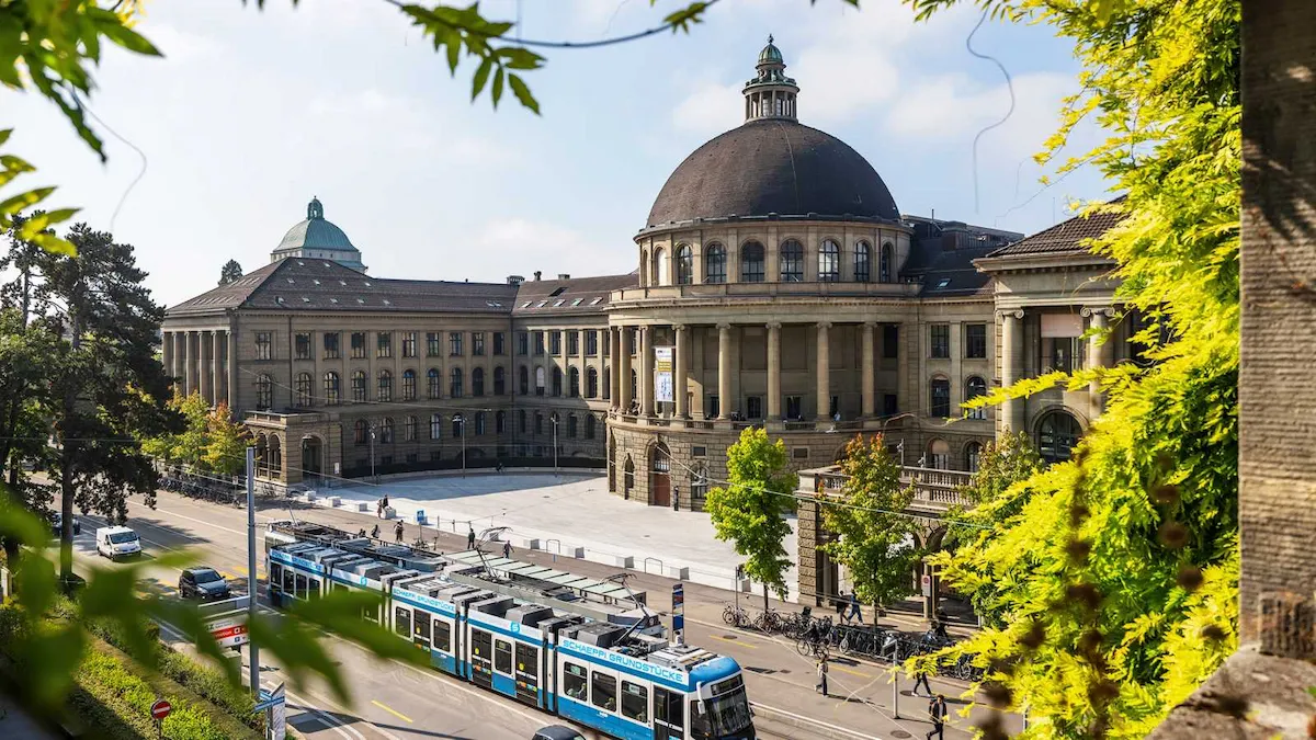 ETH Zurich (Switzerland)