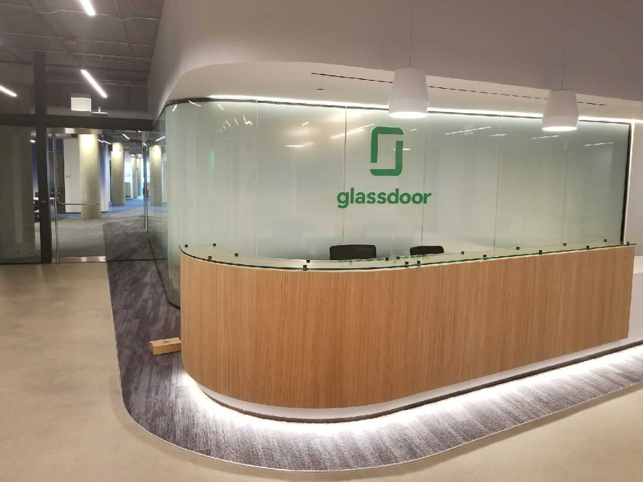 Glassdoor best job search website in the world