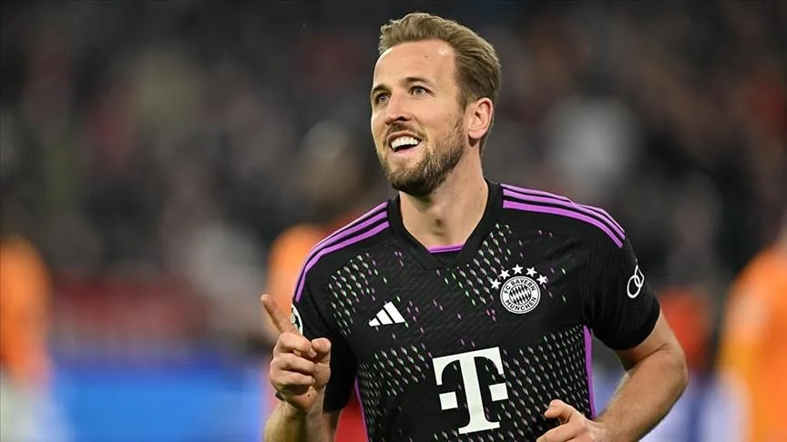 Harry Kane the richest soccer player in the world