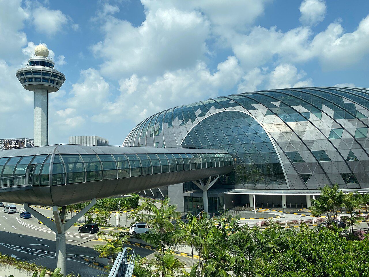 Singapore Changi a Best Airports In The World