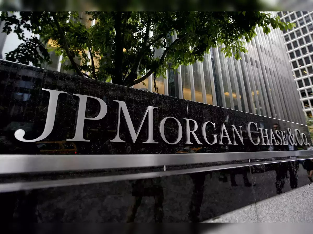 JPMorgan Chase a biggest bank in the world