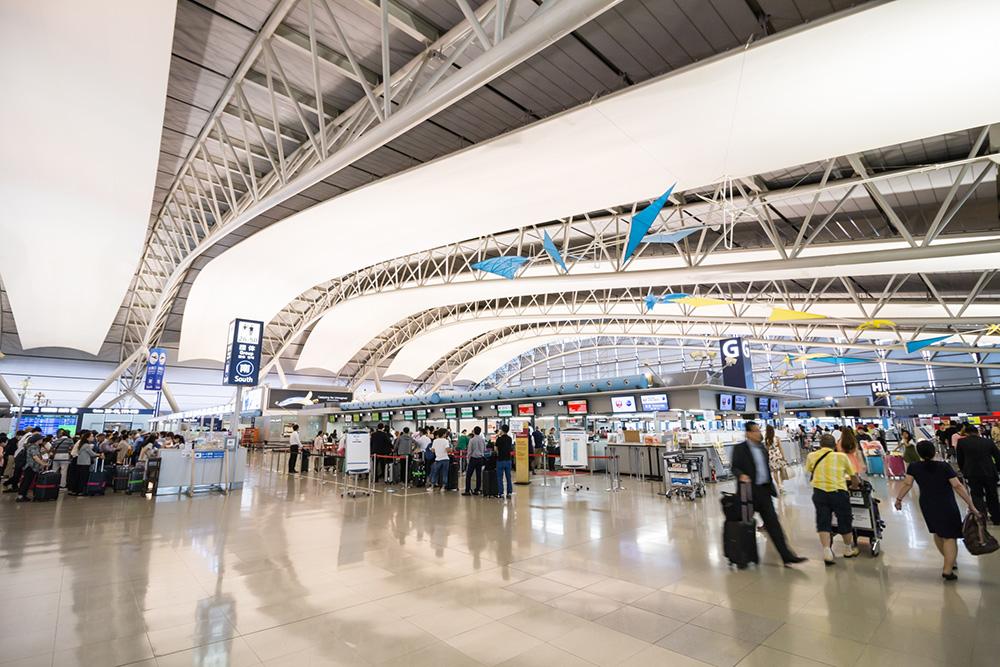 Kansai top 10 cleanest airports in the world