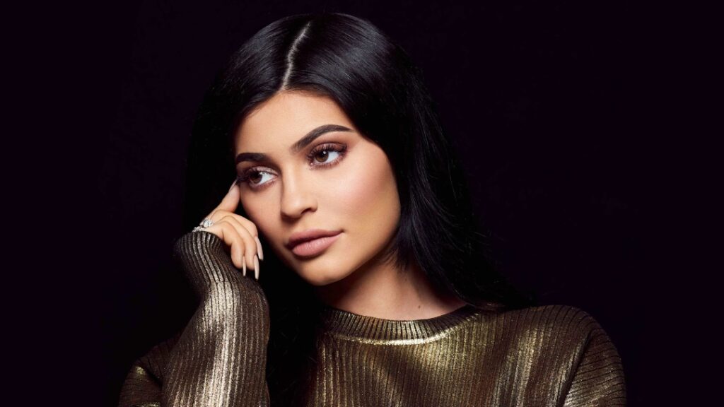kylie jenner one of the top 10 most famous persons in the world