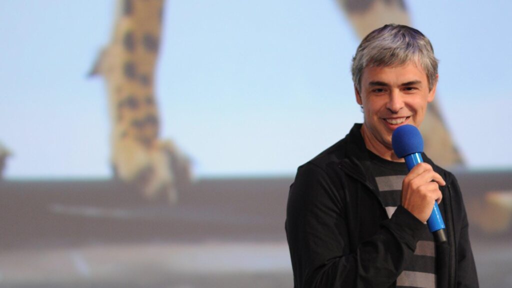 larry page one of the top 10 richest people in the world
