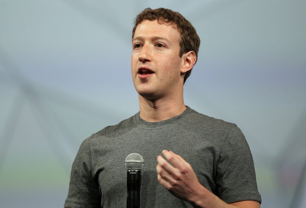 zuckerberg is one of the top 10 richest people