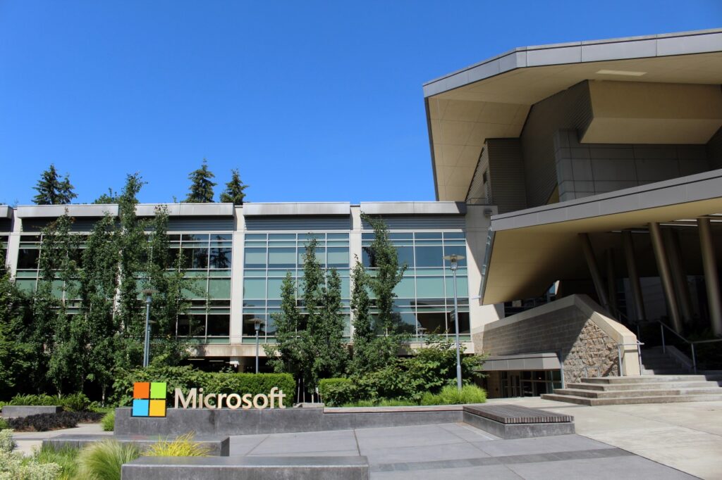 Microsoft is one of the most valuable companies in the world