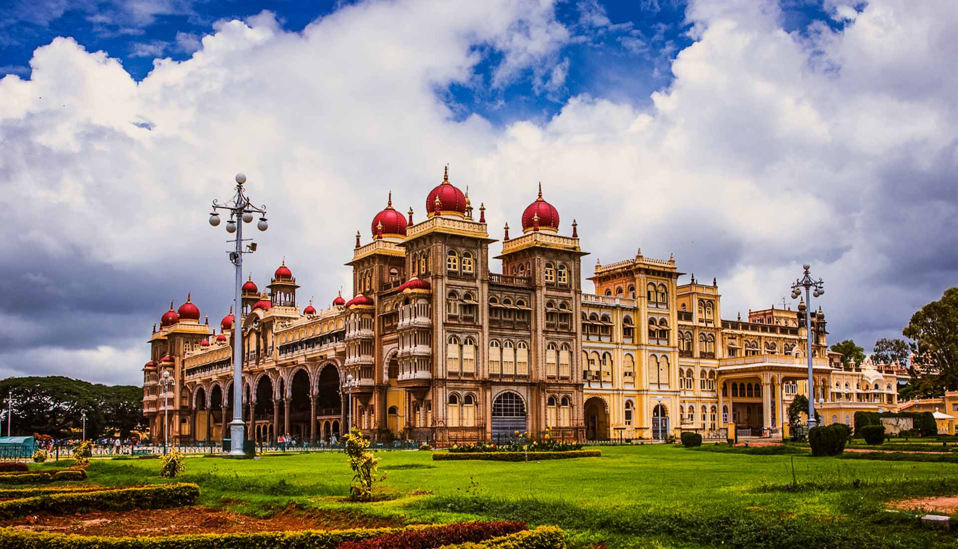 Mysore Palace one of the most beautiful palaces in the world