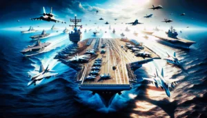 top 10 largest navies in the world