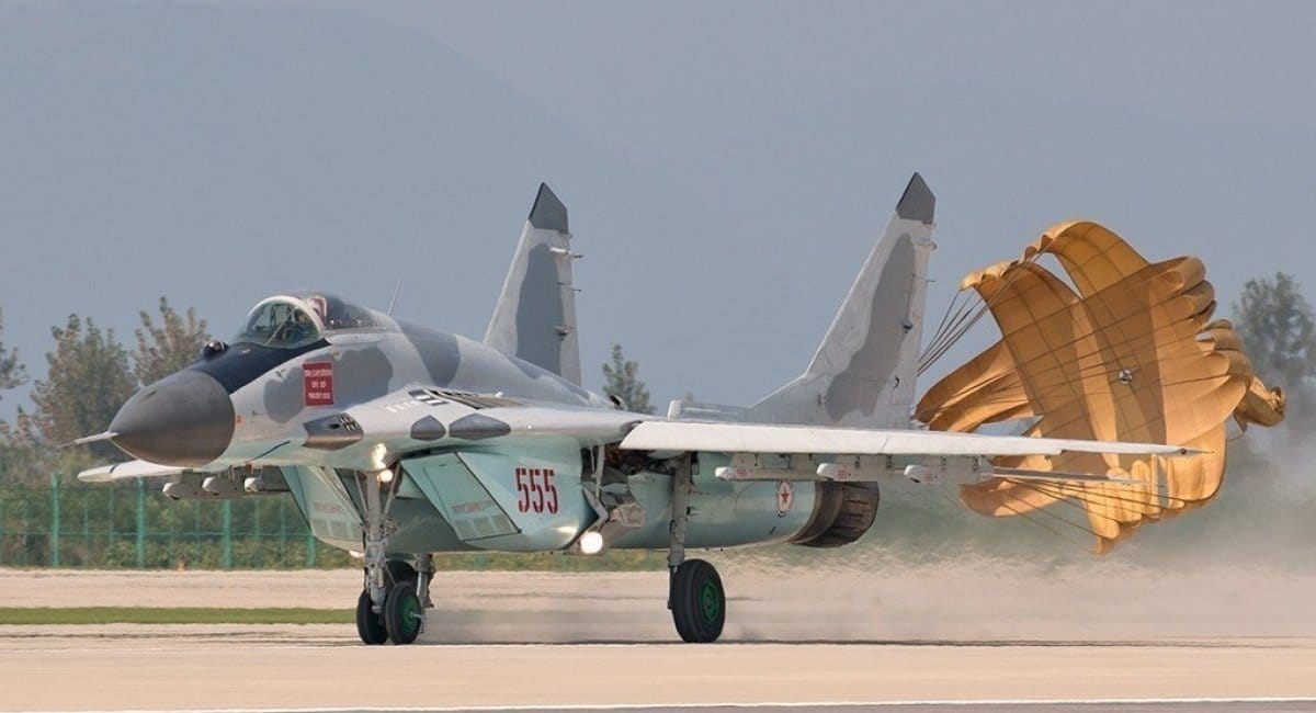 Top 10 Largest Air Forces by Aircraft in 2025 - Ranking 7 North Korean Air Force (KPAF) As one of the Largest Air Forces by Aircraft