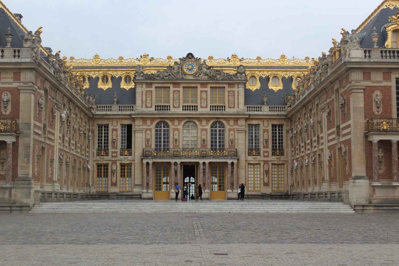 Palace of Versailles one of the most beautiful palaces in the world