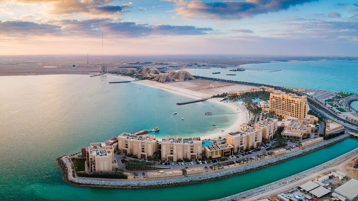 Ras Al-Khaimah, UAE (Safety Index: 83.8)