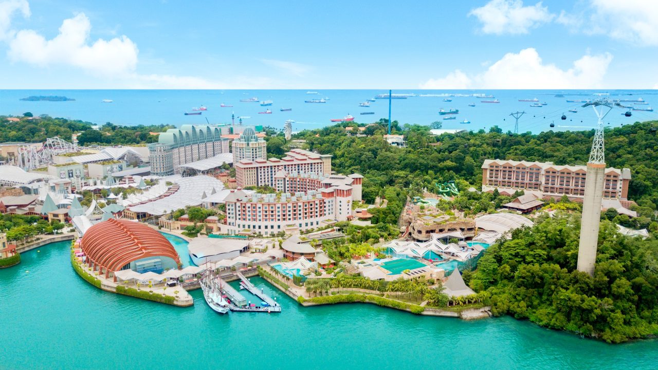 Resorts World Sentosa new one of most expensive buildings in the world
