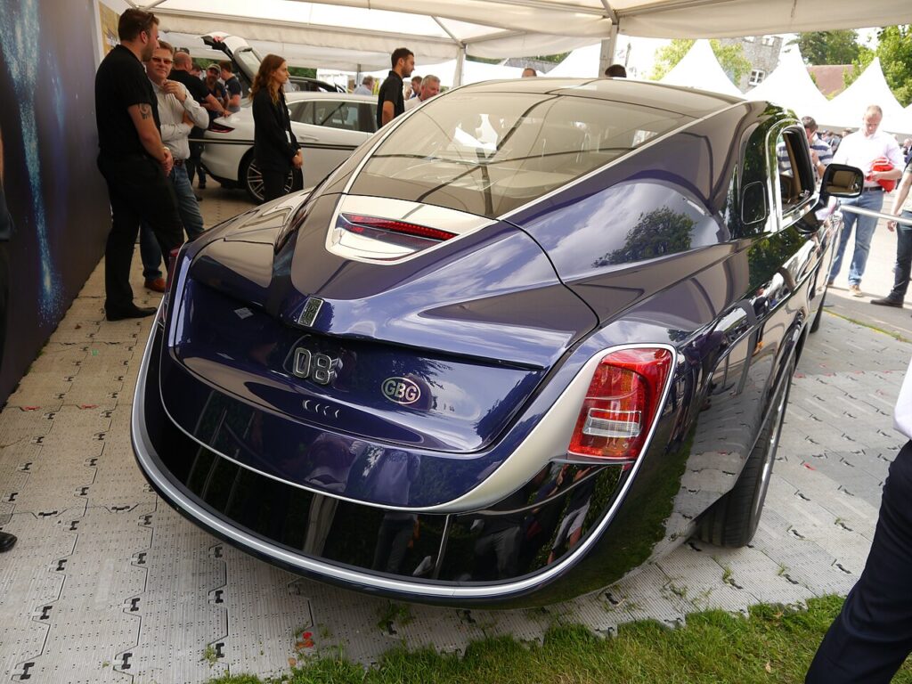 Rolls-Royce Sweptail costliest car in the world