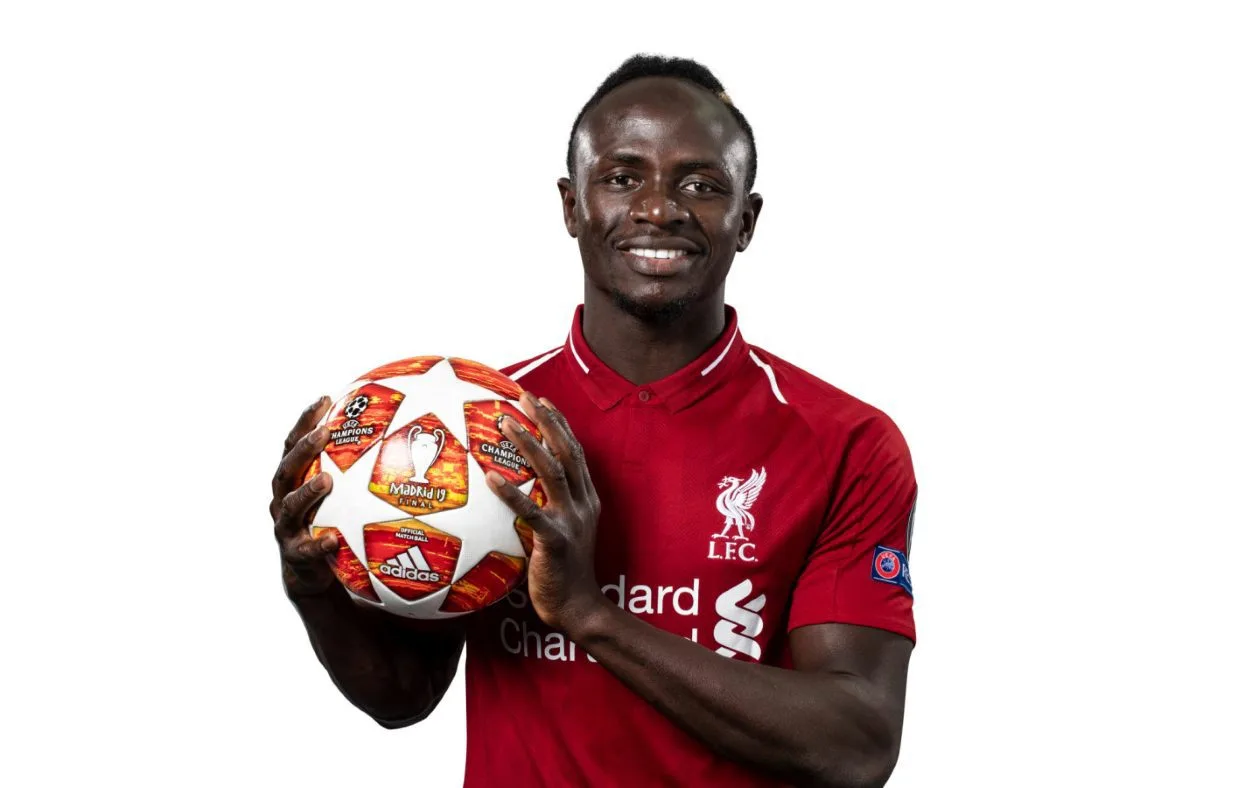 Sadio Mané