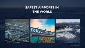 Top 10 Safest Airports In The World