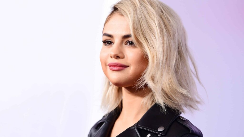 Selena Gomez one of top 10 most famous person in the world
