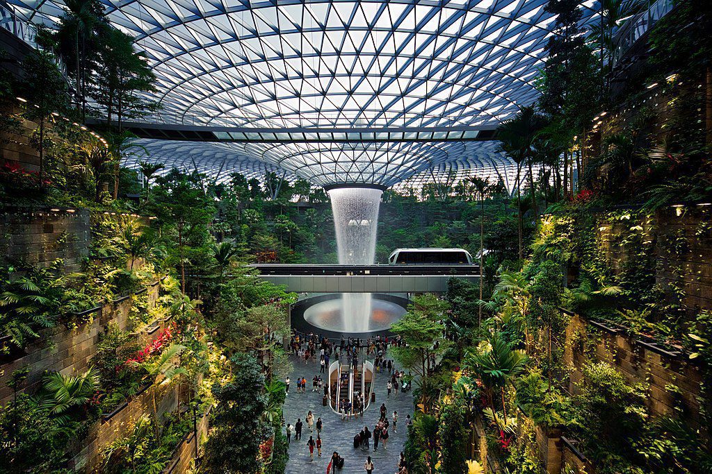 Singapore Changi one of the top 10 safest airports in the world