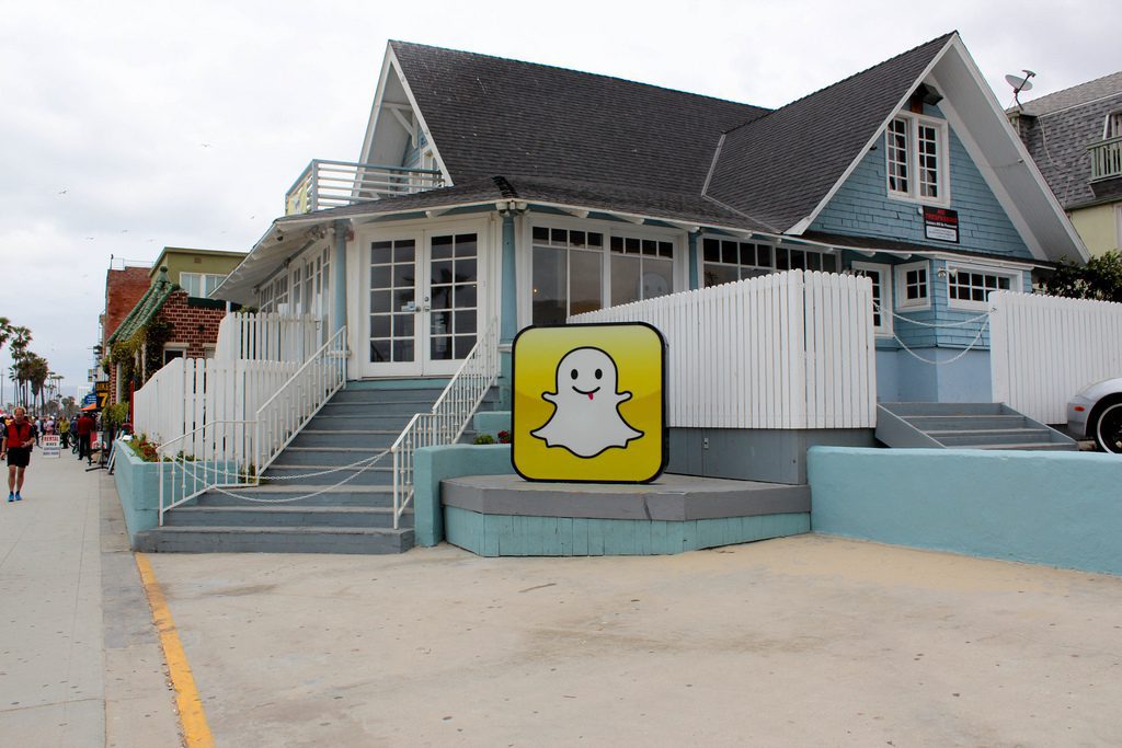 Snapchat headquarters