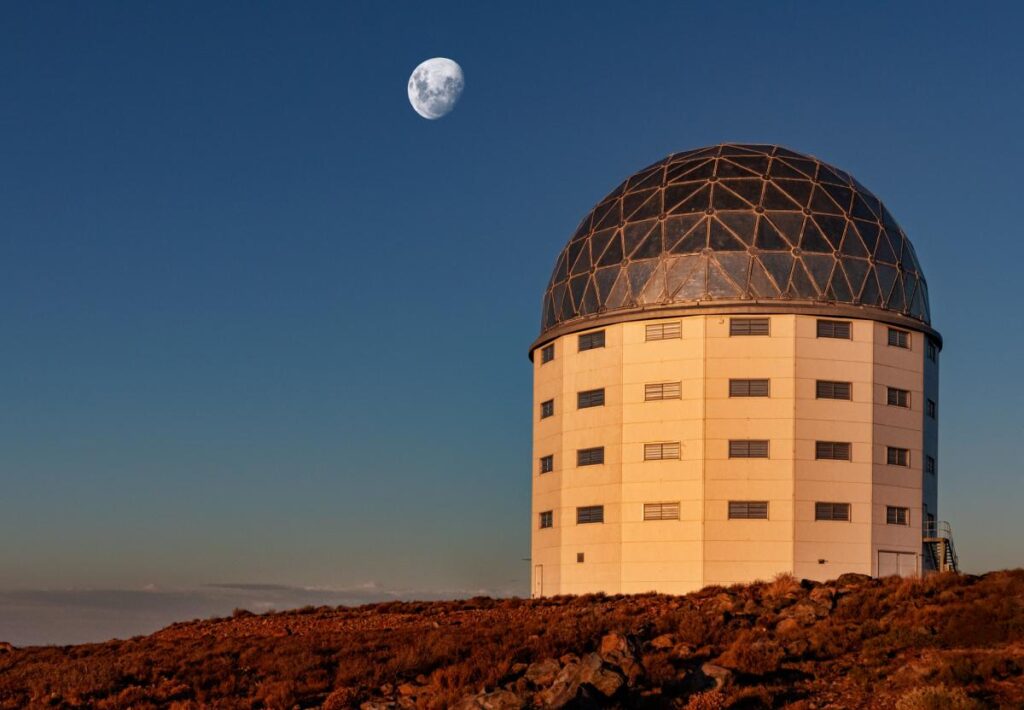 SOUTH AFRICAN LARGE TELESCOPE