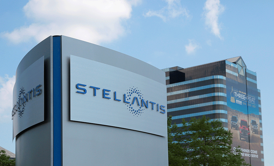 Stellantis headquarters