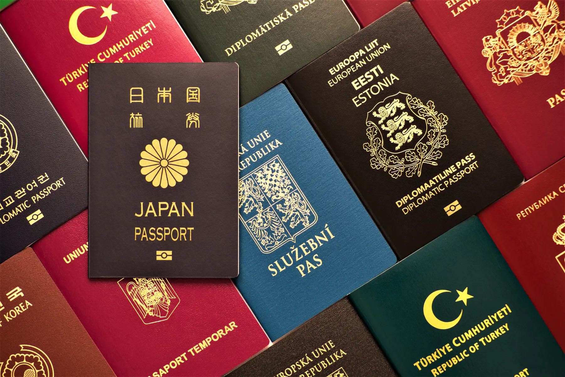 the strongest passports in the world