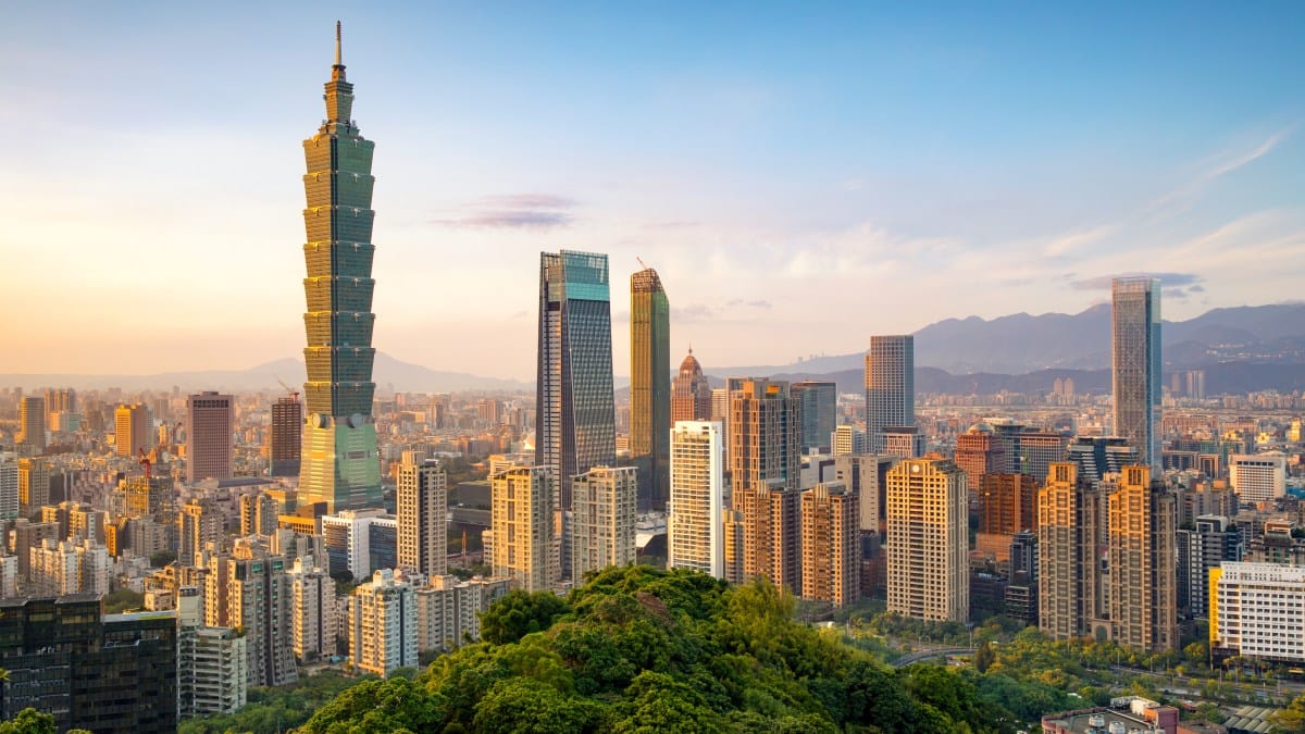 abu dhabi and taipei are the safest cities in the world, Taipei, Taiwan (Safety Index: 83.5)