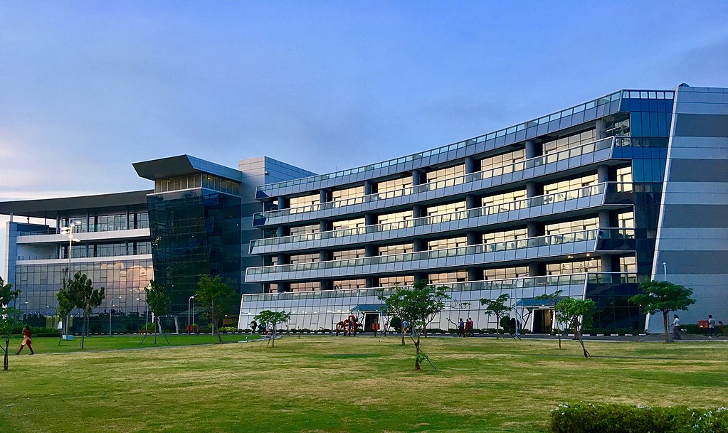 Tata Consultancy Services headquarters