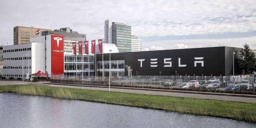 Tesla one of the  biggest car companies in the world