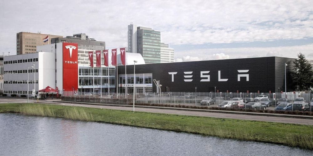 Tesla best luxury car brands in the world