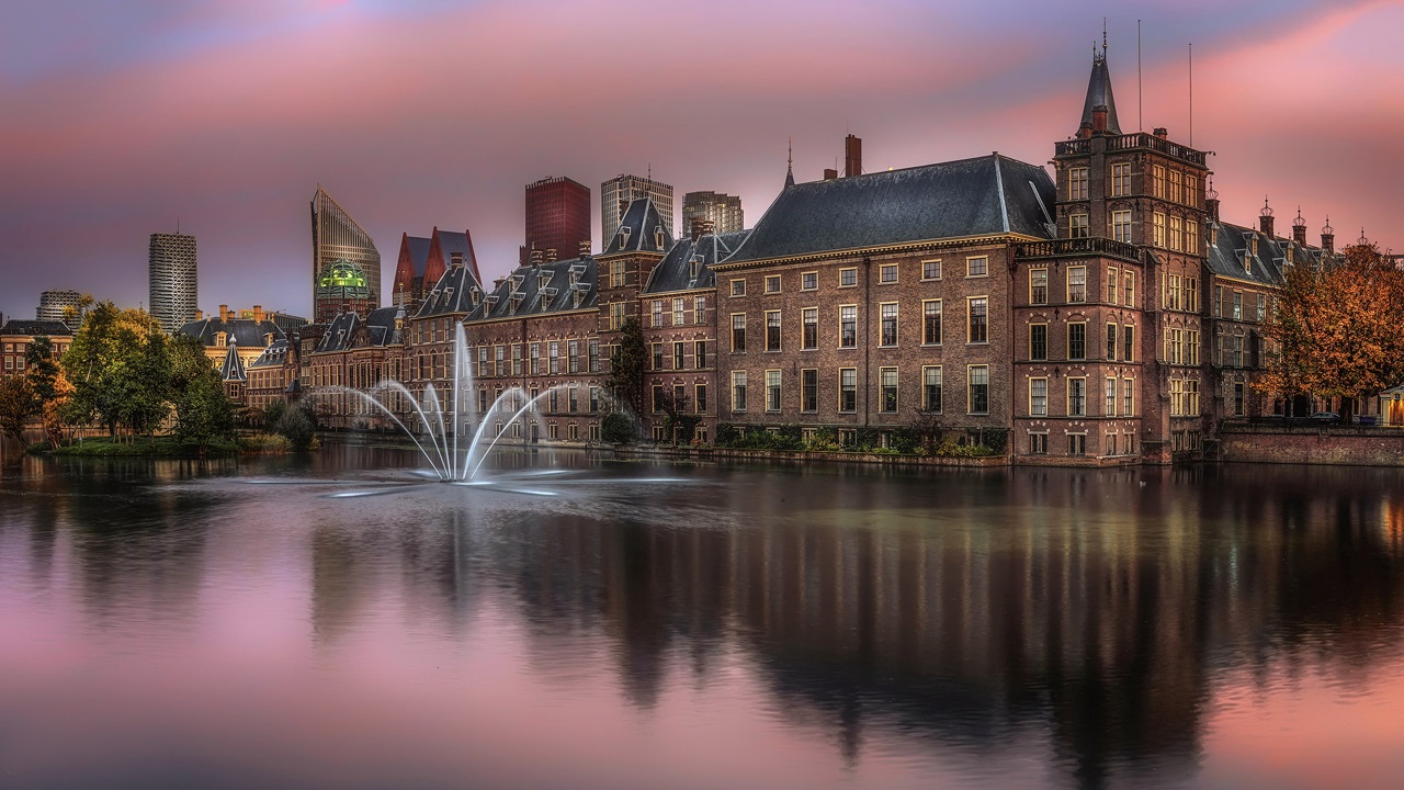 The Hague is one of the safest cities in the world