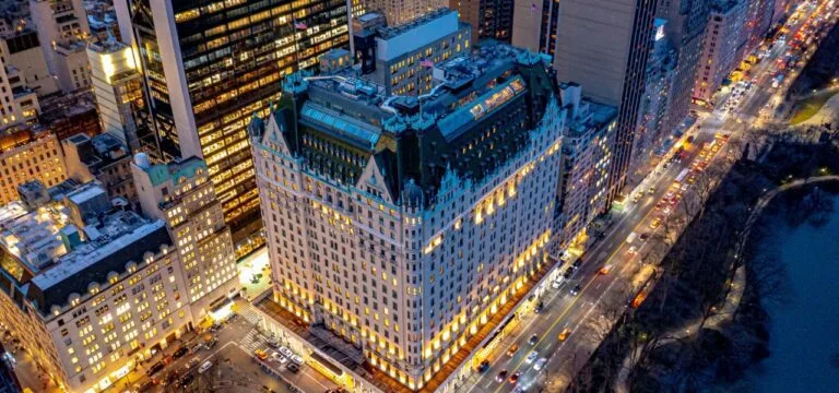 the luxurious hotels in the world