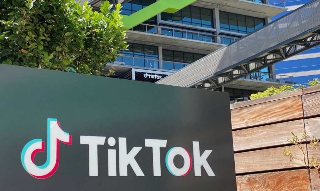 TikTok one of the most popular social media sites in the world