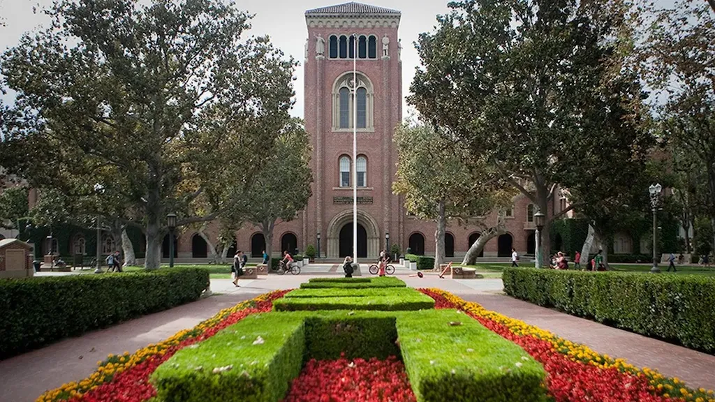 Best Most Expensive Colleges: University of Southern California (USC, USA)